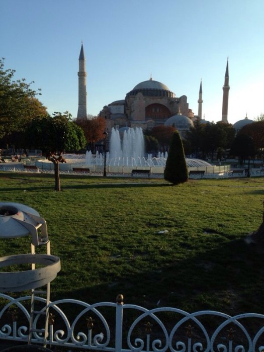 Стамбул Турция поездка по обмену опытом и сотрудничество644