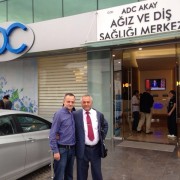 Стамбул Турция поездка по обмену опытом и сотрудничество657